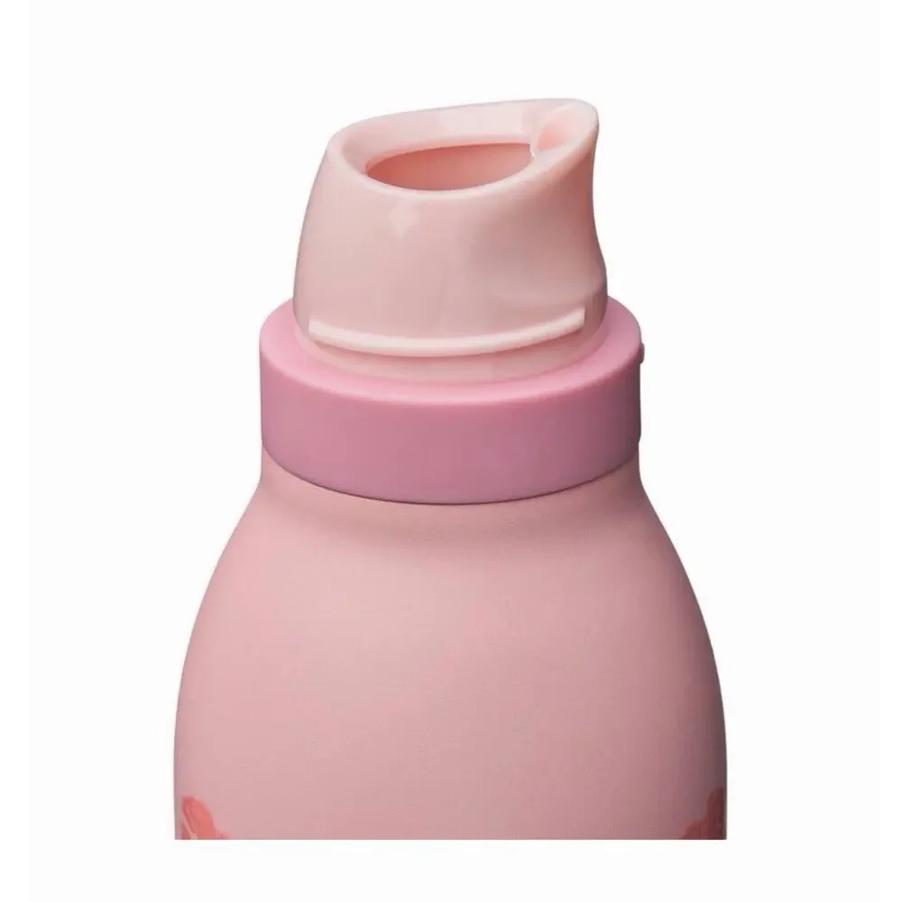 Owala 24oz Special Edition Stainless SteelFreeSip TWIST - Kisses - Picture 3 of 5